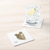 Malayan Colugo Onderzetter (Insitu)