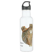 Malayan Colugo Water Fles (Voorkant)