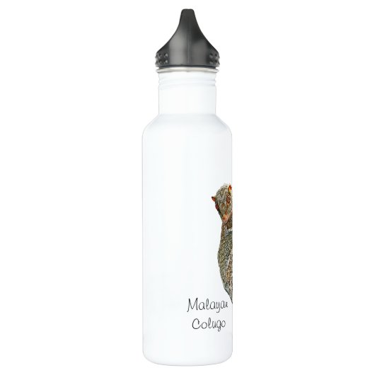 Malayan Colugo Water Fles (Links)