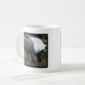 Malayan Tapir Coffee Mok (Voorkant links)