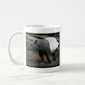 Malayan Tapir Coffee Mok (Links)