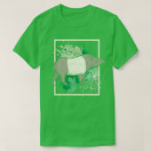 Malayan Tapir T-shirt (Design voorkant)