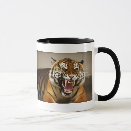 Malayan Tiger #2 mok (Rechts)