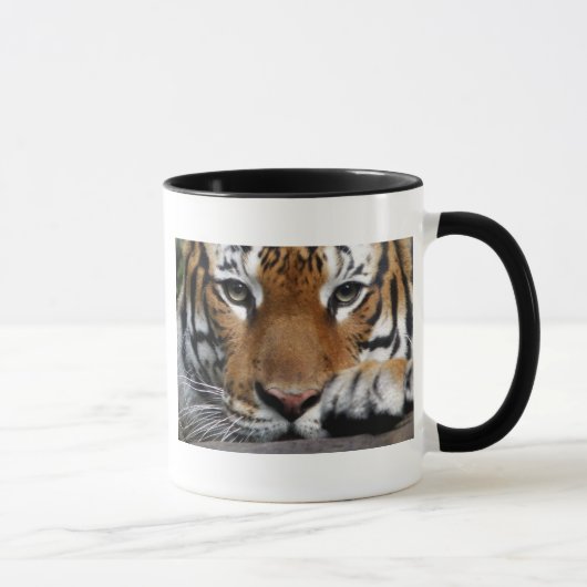 Malayan Tiger #3 mok (Rechts)