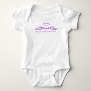 Malayeka meisjes naam en betekenis angel wings paa romper