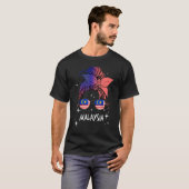 Malaysia T-shirt (Voorkant volledig)