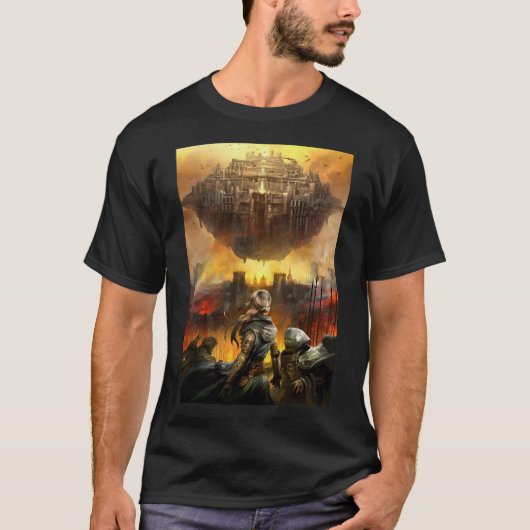 Malazan Classic T-Shirt (Voorkant)