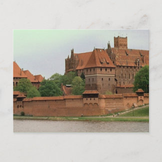 Malbork Castle Briefkaart