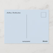 Malbun Liechtenstein Briefkaart (Achterkant)
