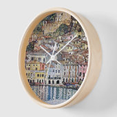 Malcesine bij het Gardameer, Gustav Klimt (Hoek)