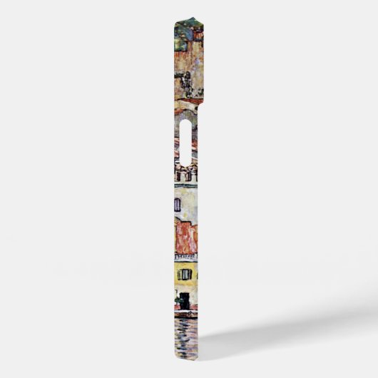 Malcesine bij het Gardameer, Gustav Klimt Case-Mate iPhone Case (Achterkant / Rechts)