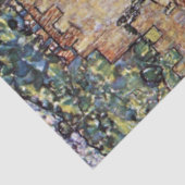 Malcesine bij het Gardameer, Gustav Klimt Tissuepapier (Detail)