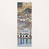 Malcesine bij het Gardameer, Gustav Klimt Yogamat (Voorkant)