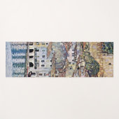 Malcesine bij het Gardameer, Gustav Klimt Yogamat (Voorkant (horizontaal))