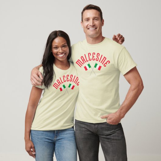 MALCESINE Italië T-shirt (Unisex)