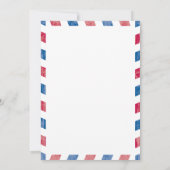 Malcesine Italy Airmail Post Weddenschap Reception Kaart (Achterkant)