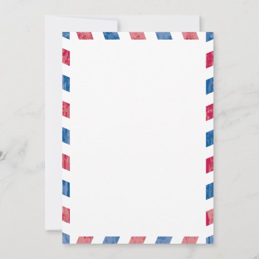 Malcesine Italy Airmail Post Weddenschap Reception Kaart (Achterkant)