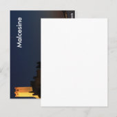 Malcesine lago di garda briefkaart (Voorkant / Achterkant)