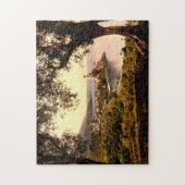 Malcesine Lake Garda Italië Legpuzzel (Verticaal)