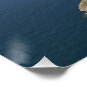 Malcesine Lake Garda Italy Perfect Poster (Hoek)