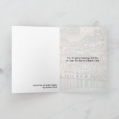 Malcesine op het Gardameer door Gustav Klimt Kaart (Binnen)