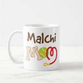 Malchi Hondenras Mam Gift Koffiemok (Links)