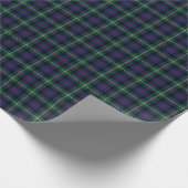 Malcolm Clan Tartan Cadeaupapier (Hoek)