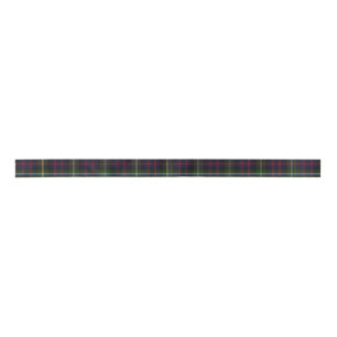 Malcolm Clan Tartan Pset Ribbon Satijnen Lint