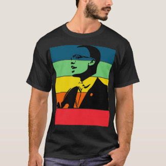 Malcolm Colors T-shirt