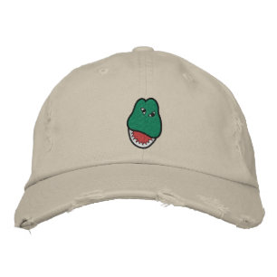 Malcolm geborduurd honkbal Pet