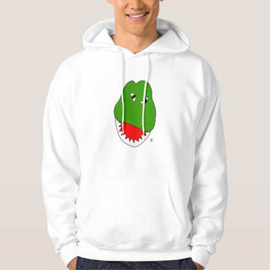 MALCOLM HOODIE (Voorkant)