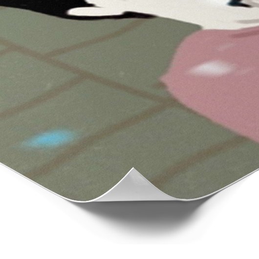 Malcolm in het midden poster (Hoek)