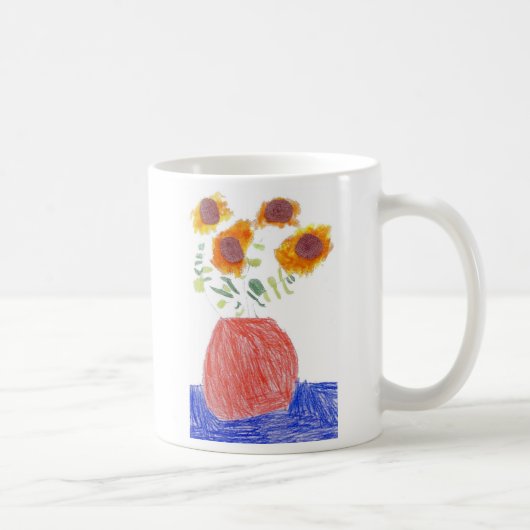 Malcolm Lange Koffiemok (Rechts)