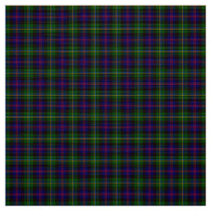 Malcolm Modern Tartan Stof