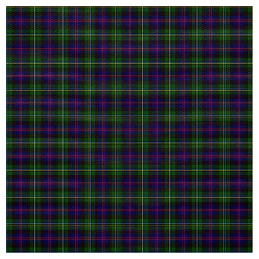 Malcolm Modern Tartan Stof (Swatch)