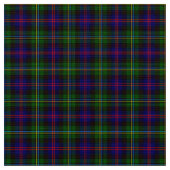 Malcolm Modern Tartan Stof (Close Up)