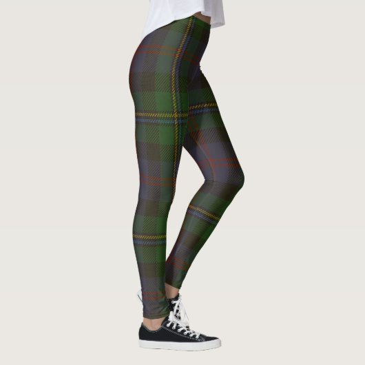 Malcolm Tartan Clan Pset Leggings (Rechts)