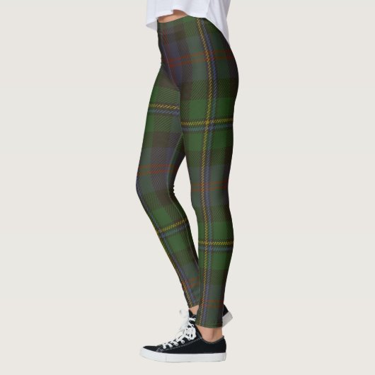 Malcolm Tartan Clan Pset Leggings (Links)