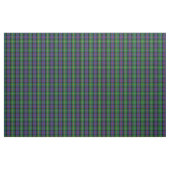 Malcolm Tartan Print Stof (Yard (91,4 cm))