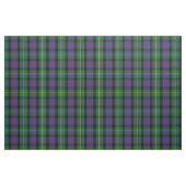 Malcolm Tartan Print Stof (Fat Quarter)