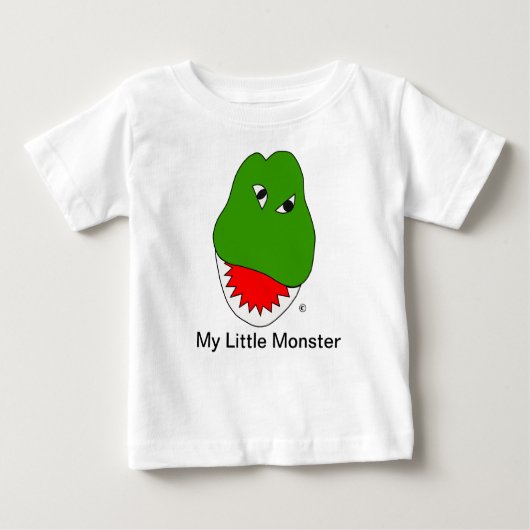 Malcolm Toddler T-Shirt (Voorkant)