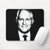 Malcolm Turnbull Muismat (Met muis)