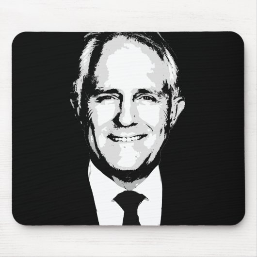 Malcolm Turnbull Muismat (Voorkant)