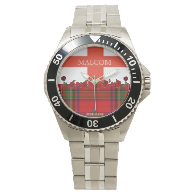 MALCOM HORLOGE (Voorkant)