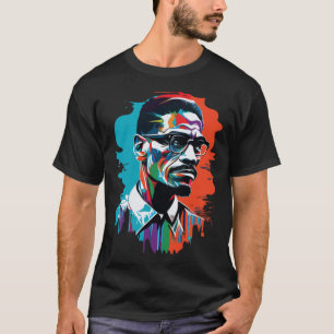 Malcom X T-shirt