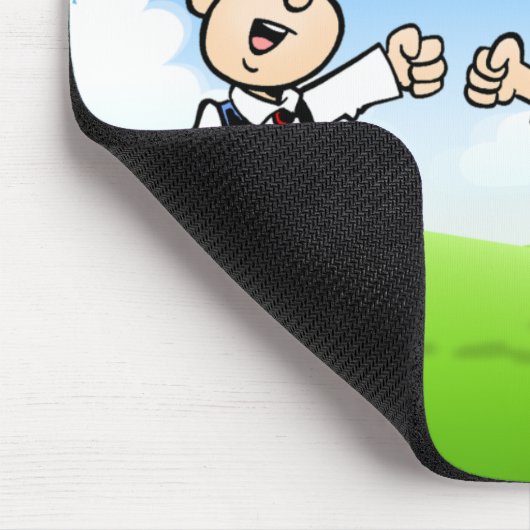 Malcontent Unite Muismat (Hoek)