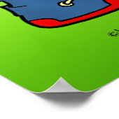 Malcontent Unite Poster (Hoek)