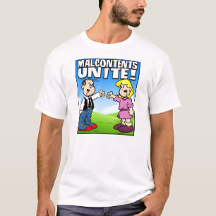 Malcontent Unite T-shirt