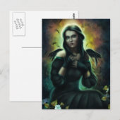 Maldita Briefkaart (Voorkant / Achterkant)