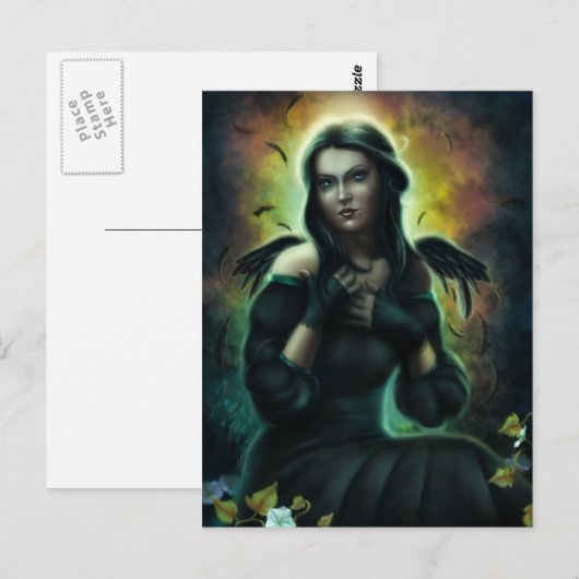 Maldita Briefkaart (Voorkant / Achterkant)